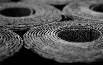 Brook Waters bitumen roof disadvantages