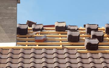 Brook Waters clay roofing costs