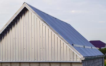 disadvantages of Brook Waters corrugated roofing