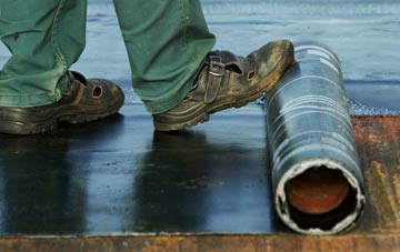 types of Brook Waters felt roof