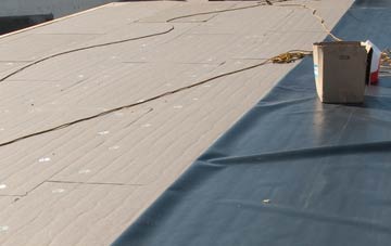 disadvantages of Brook Waters flat roof insulation