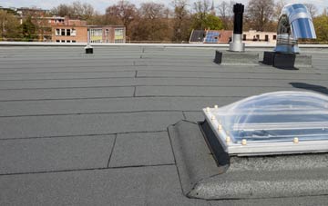 benefits of Brook Waters flat roofing