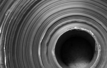 Brook Waters pvc roof replacement