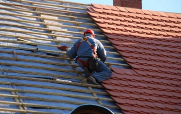 roof tiles Brook Waters, Wiltshire